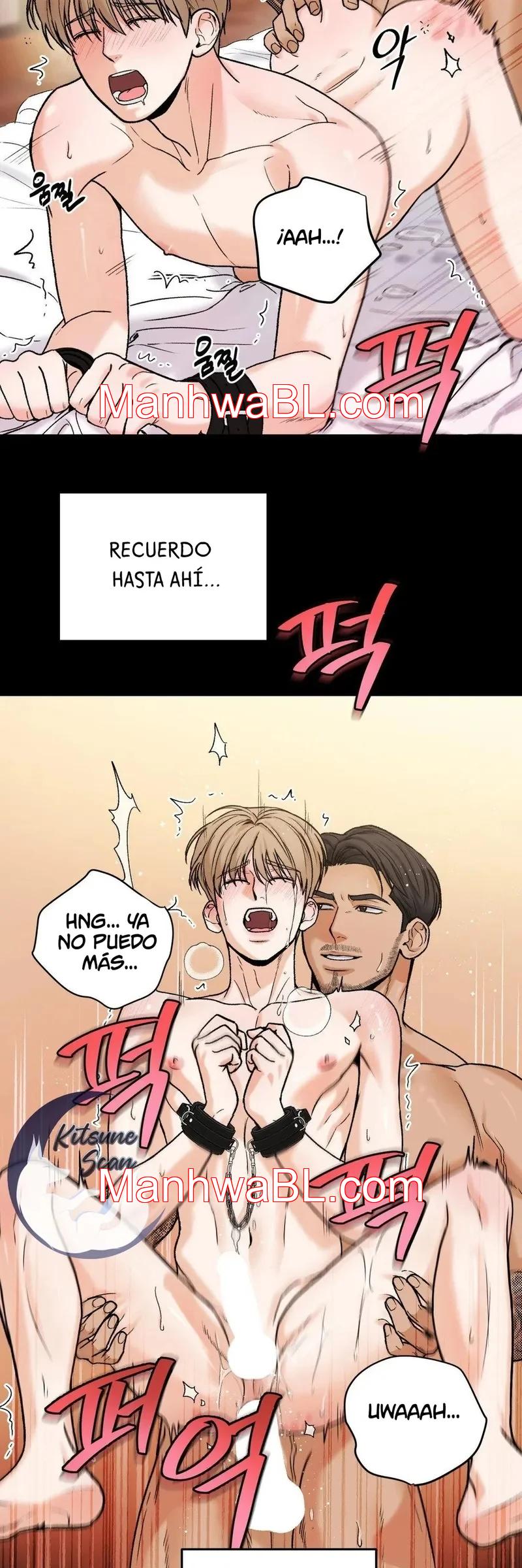 Mi sádico amo - Capítulo 12 manhwa