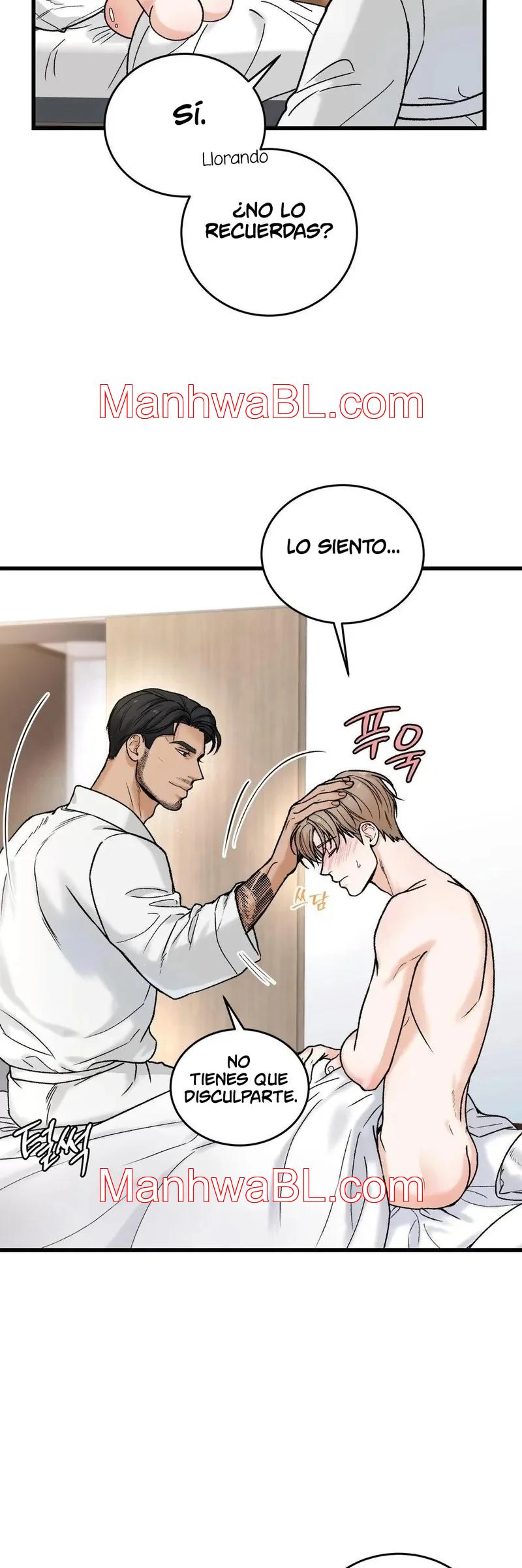 Mi sádico amo - Capítulo 12 manhwa