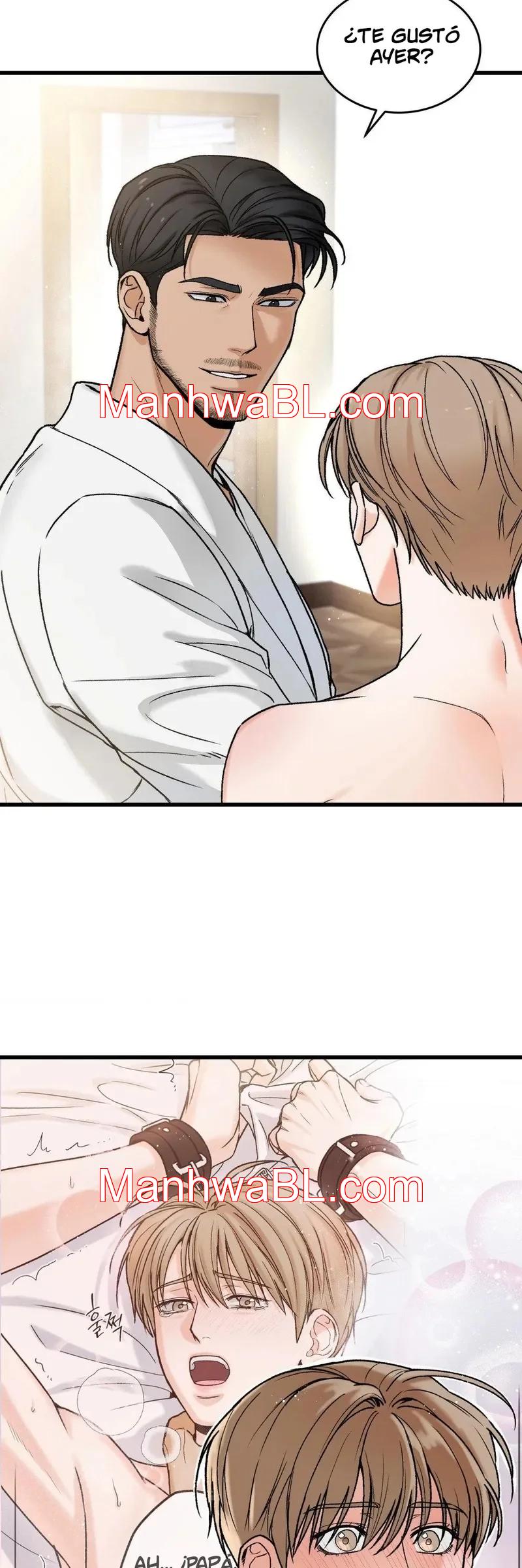 Mi sádico amo - Capítulo 12 manhwa