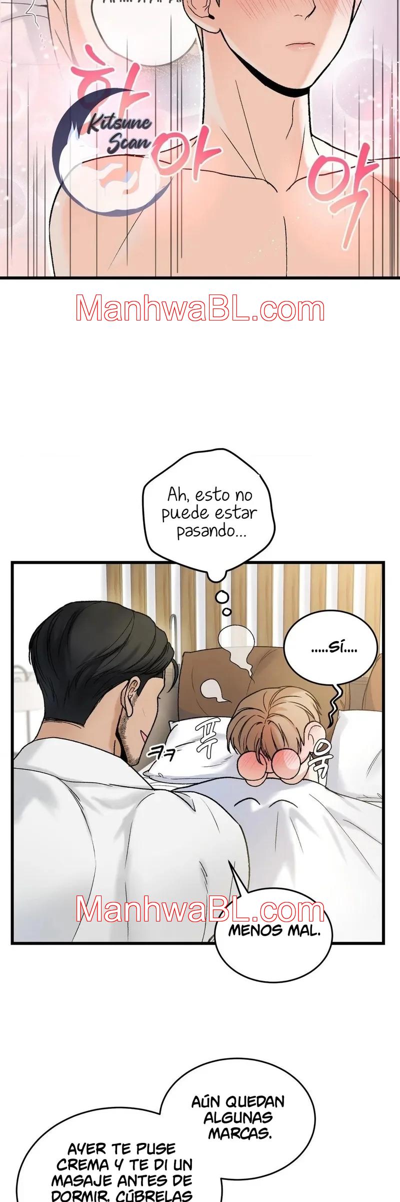 Mi sádico amo - Capítulo 12 manhwa