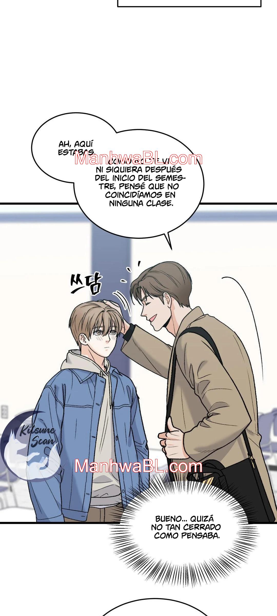 Mi sádico amo - Capítulo 3 2 manhwa