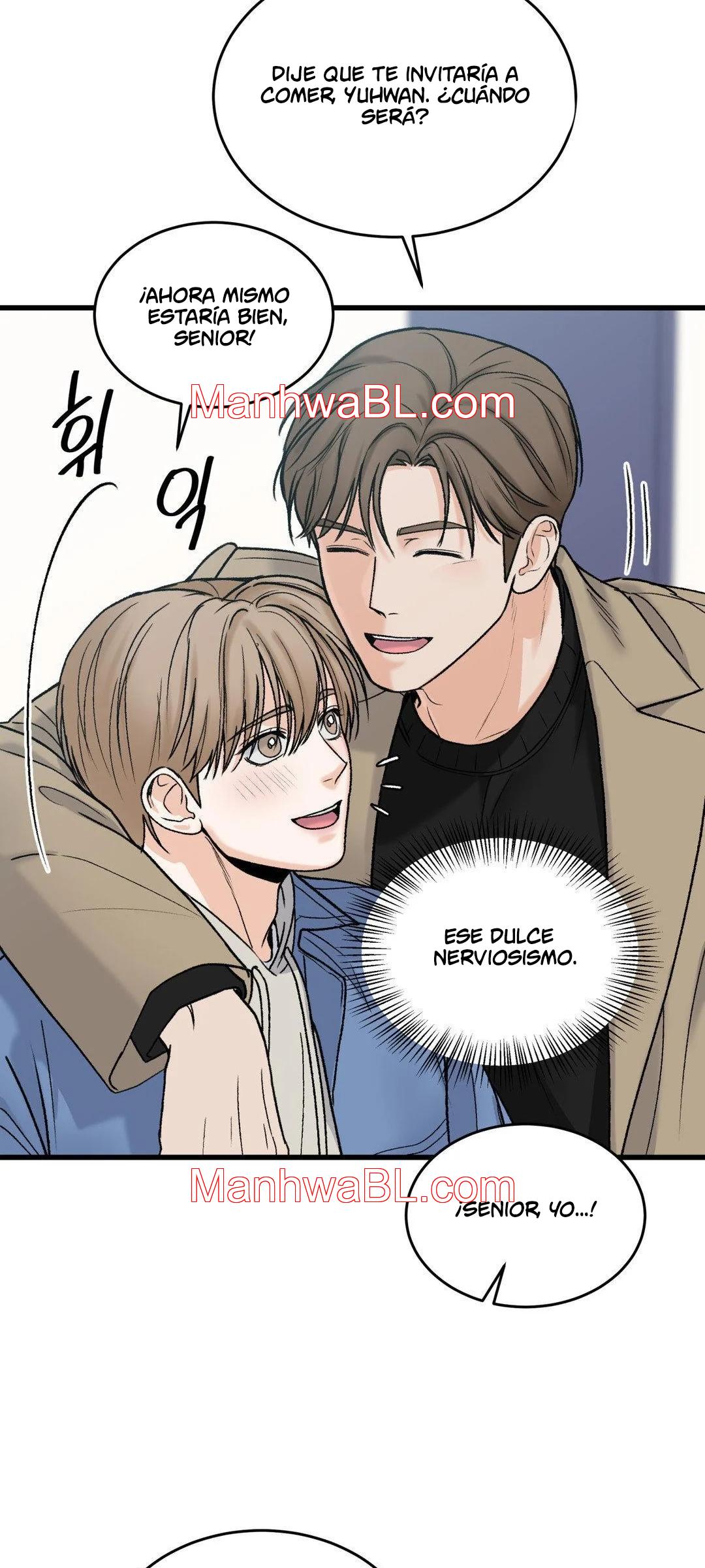 Mi sádico amo - Capítulo 3 2 manhwa