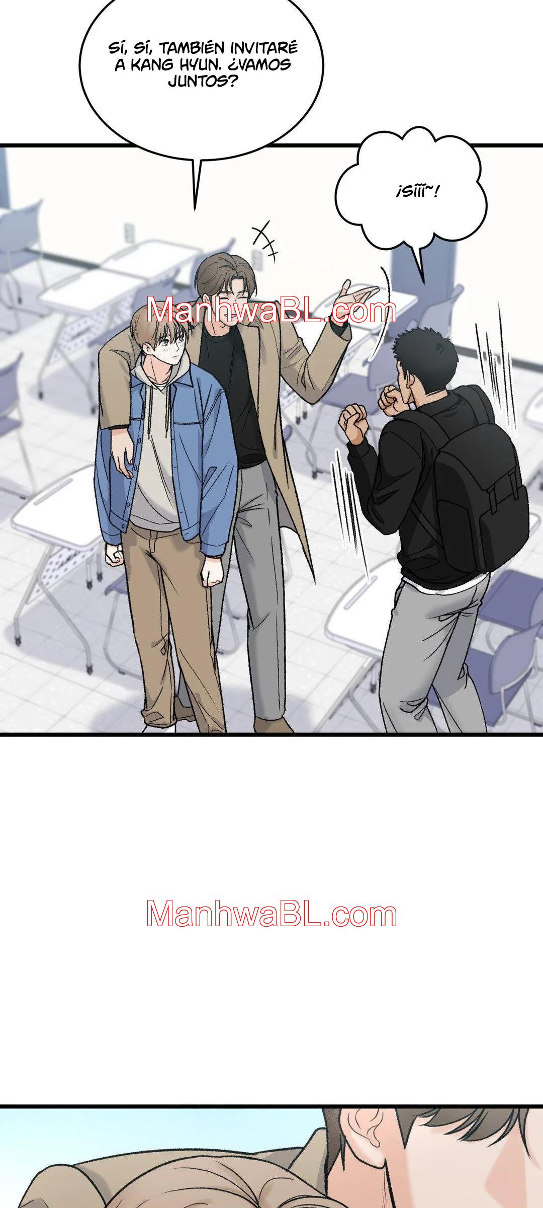 Mi sádico amo - Capítulo 3 2 manhwa