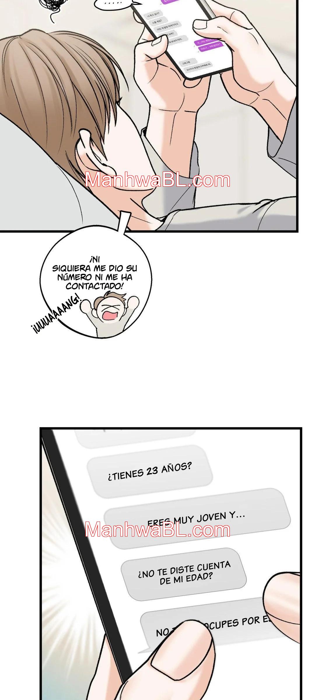 Mi sádico amo - Capítulo 3 2 manhwa
