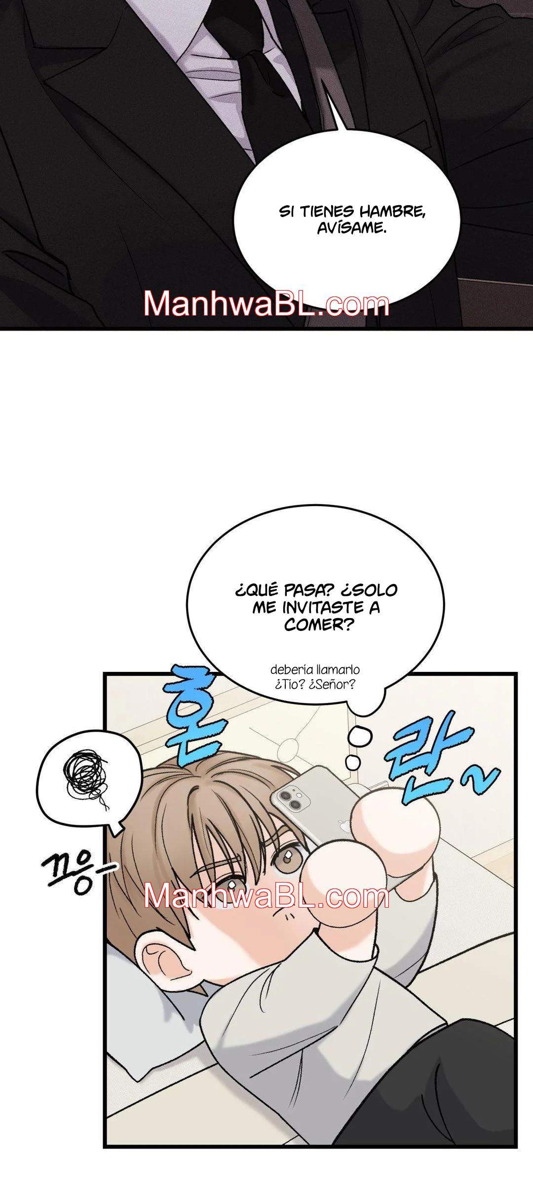 Mi sádico amo - Capítulo 3 2 manhwa