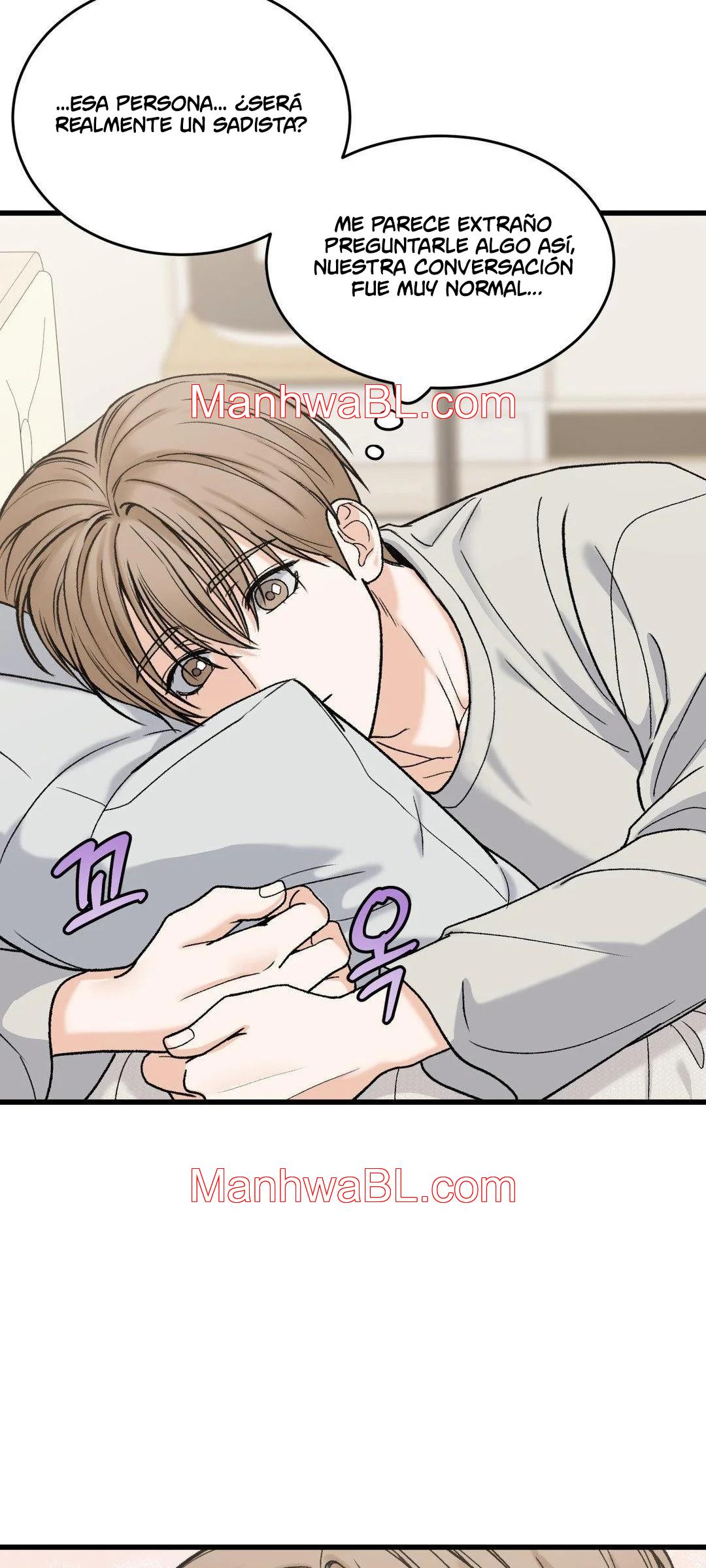 Mi sádico amo - Capítulo 3 2 manhwa