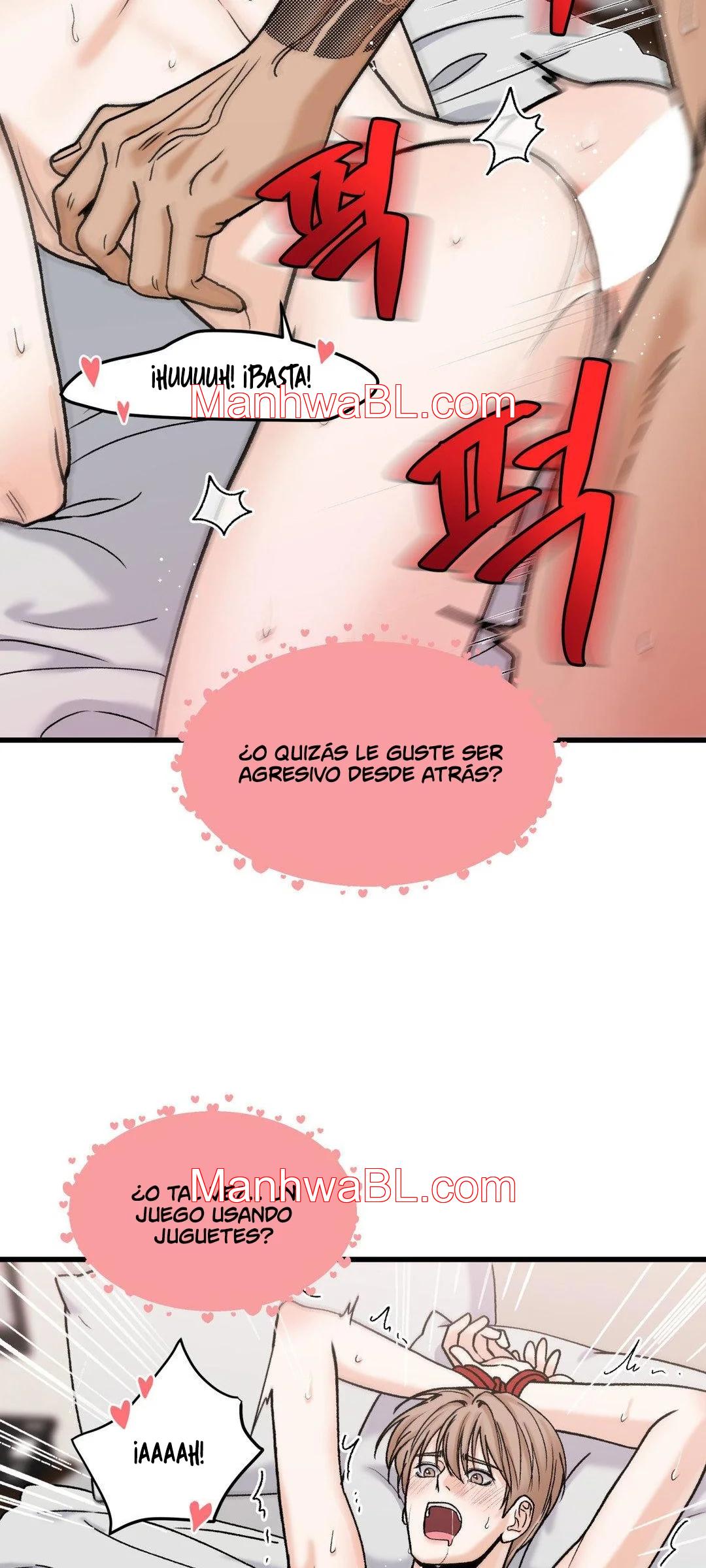 Mi sádico amo - Capítulo 3 2 manhwa