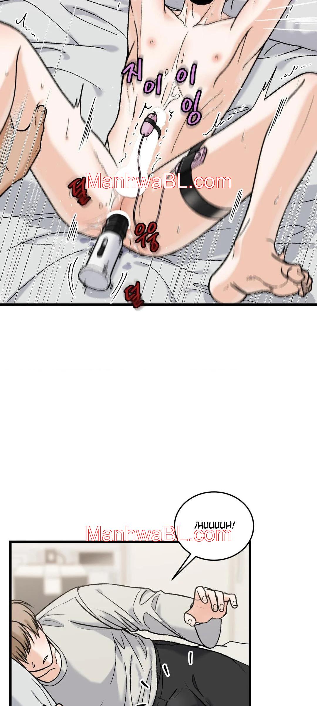 Mi sádico amo - Capítulo 3 2 manhwa
