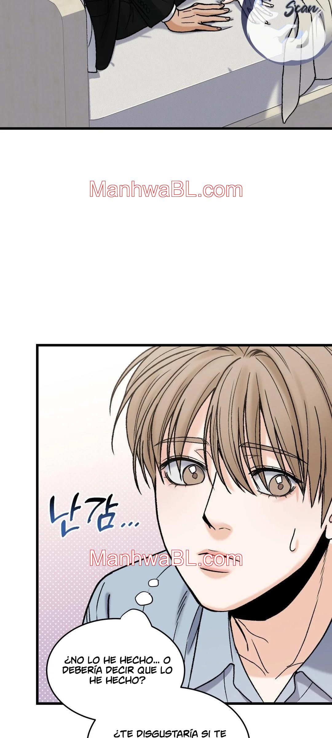 Mi sádico amo - Capítulo 5 3 manhwa