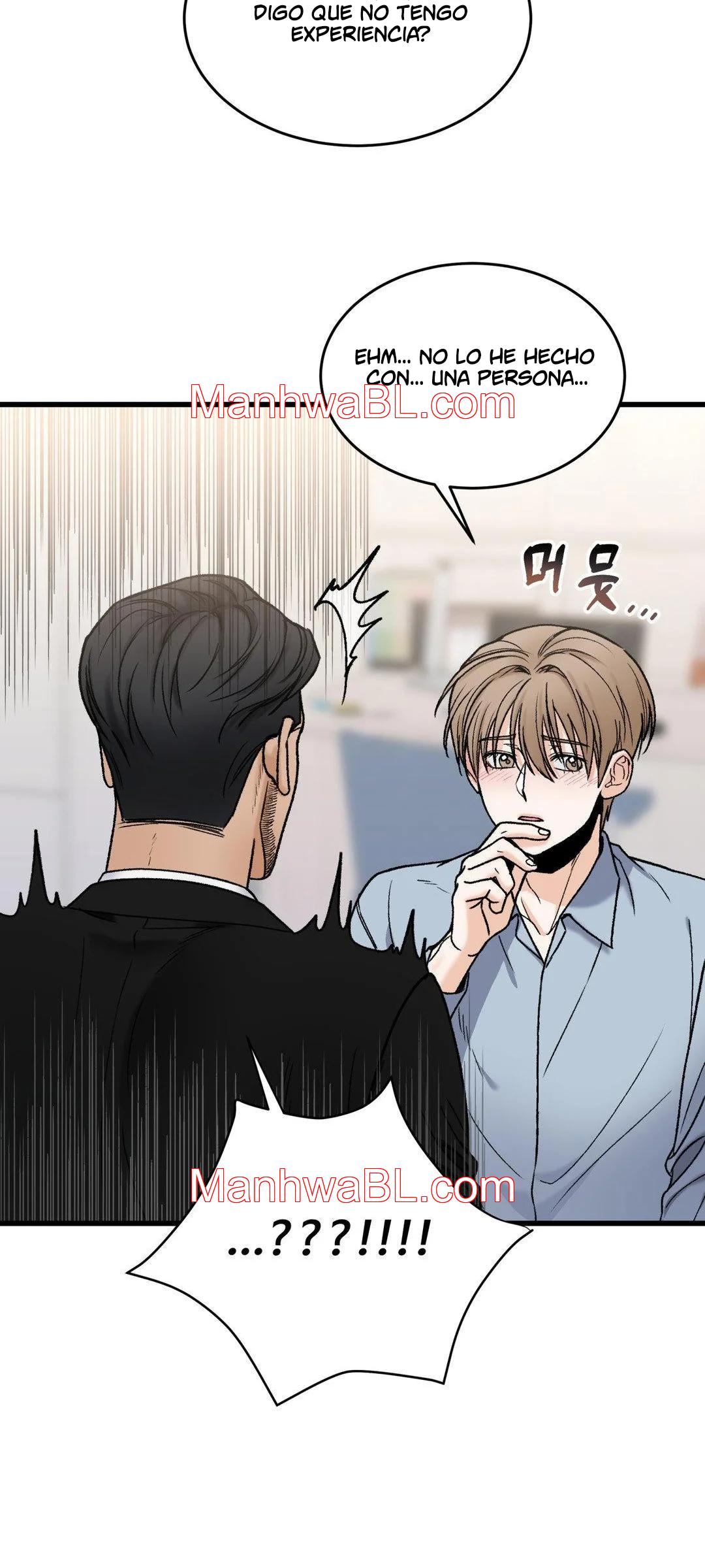 Mi sádico amo - Capítulo 5 3 manhwa