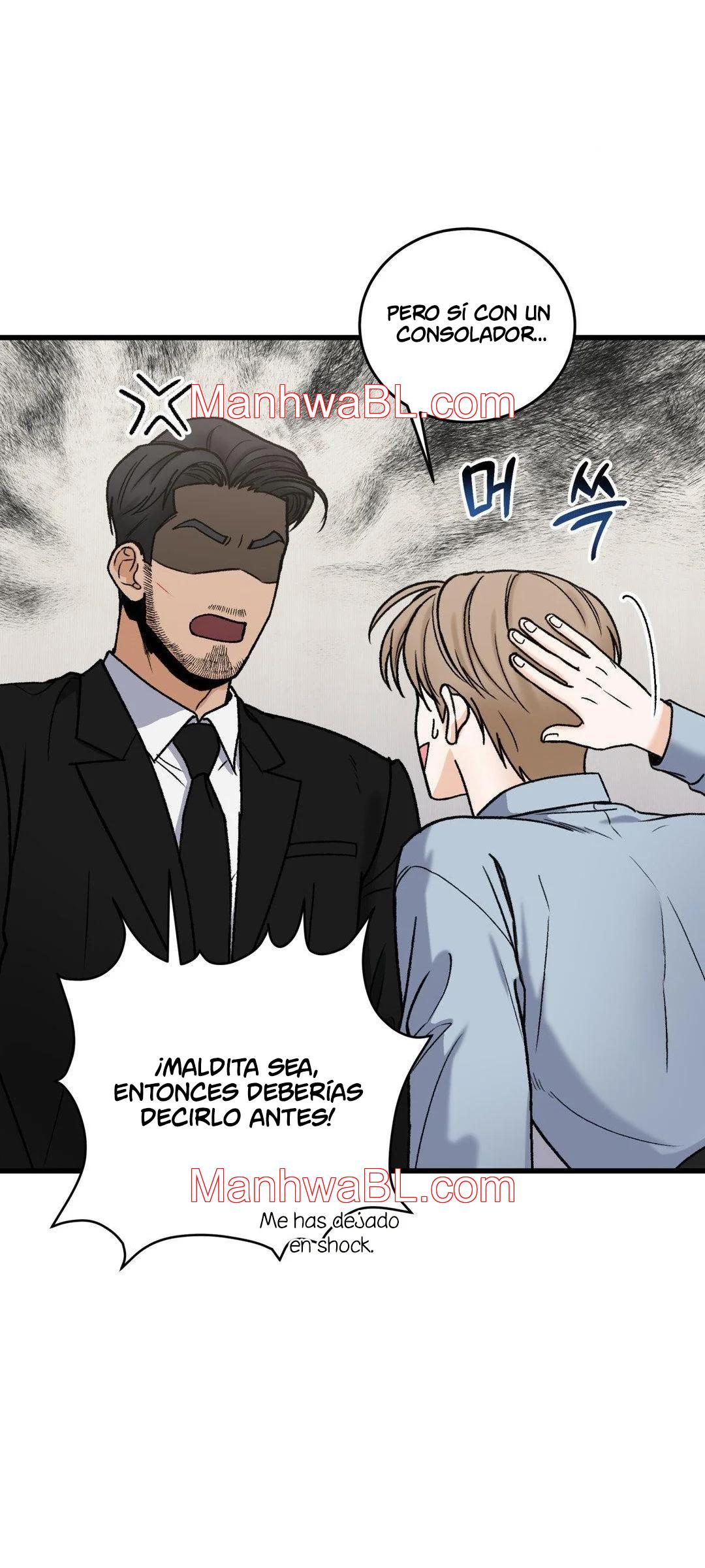 Mi sádico amo - Capítulo 5 3 manhwa
