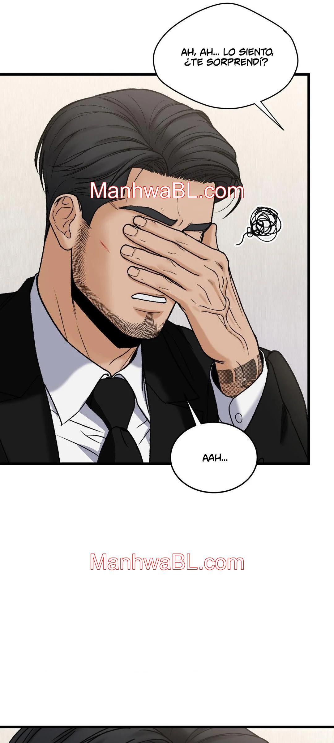 Mi sádico amo - Capítulo 5 3 manhwa