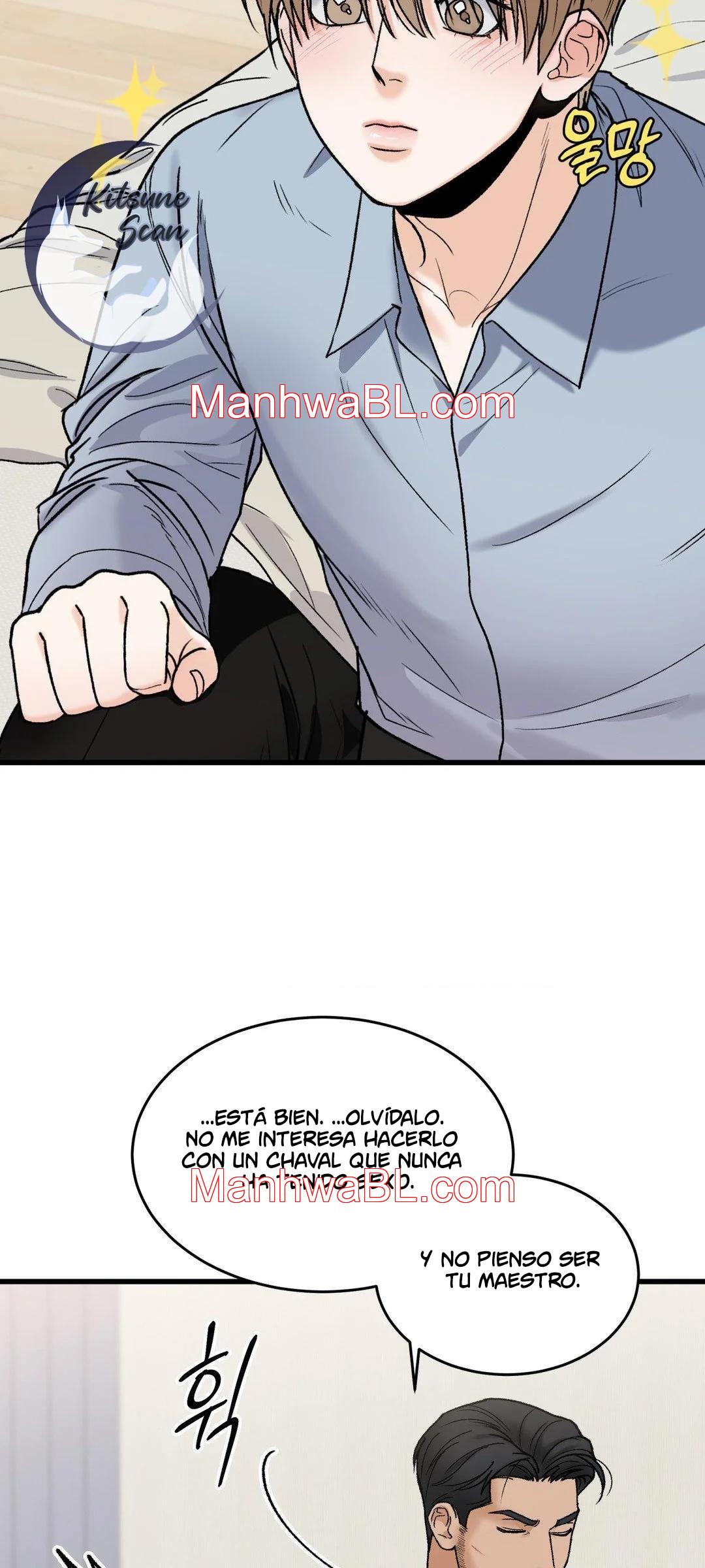 Mi sádico amo - Capítulo 5 3 manhwa