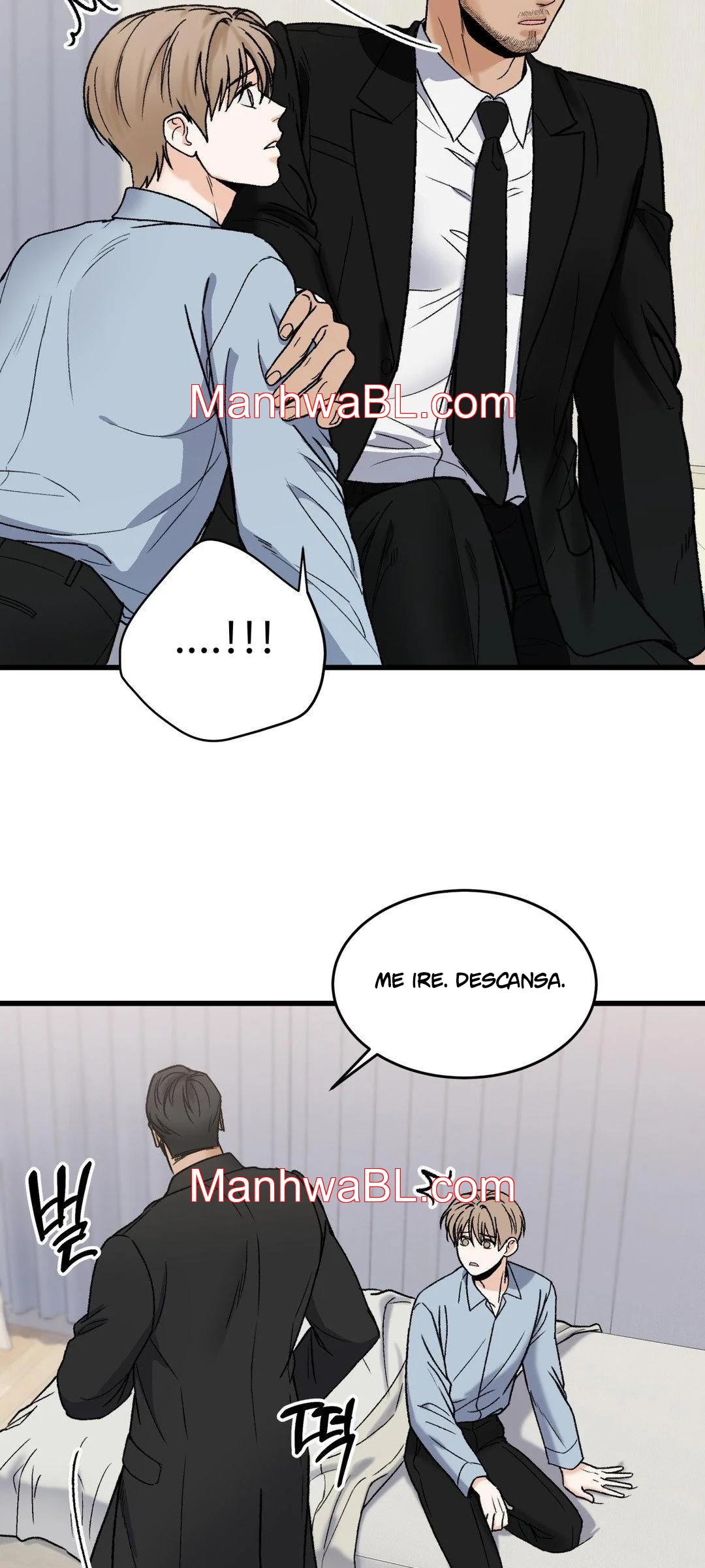 Mi sádico amo - Capítulo 5 3 manhwa
