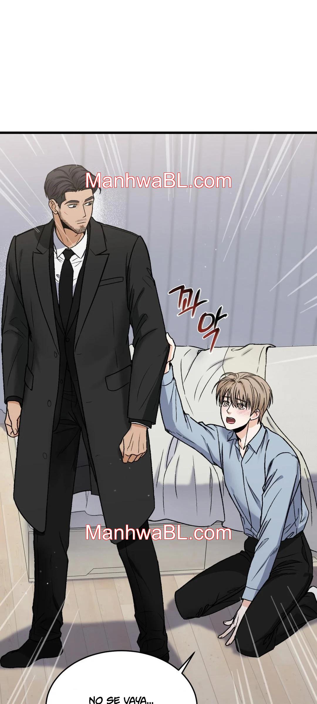 Mi sádico amo - Capítulo 5 3 manhwa