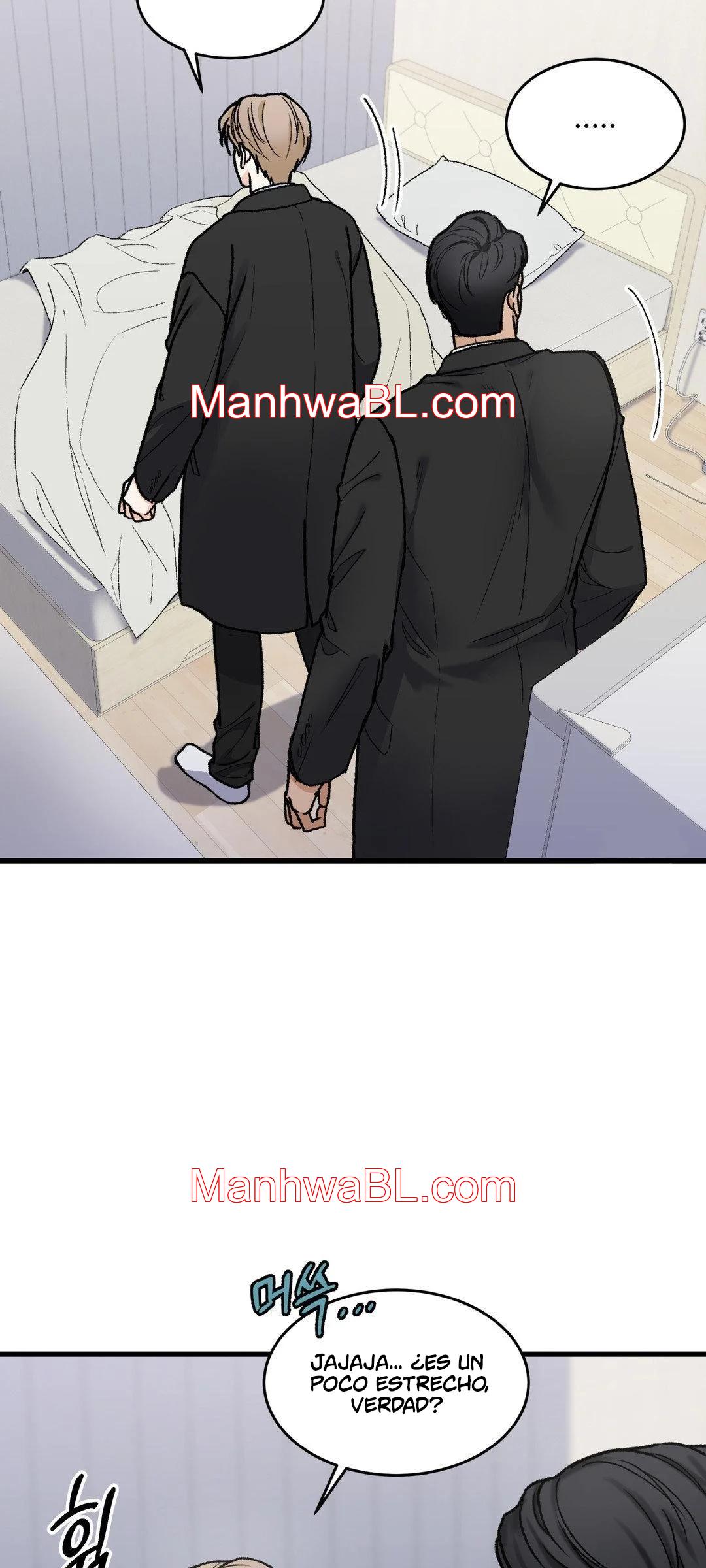 Mi sádico amo - Capítulo 5 3 manhwa