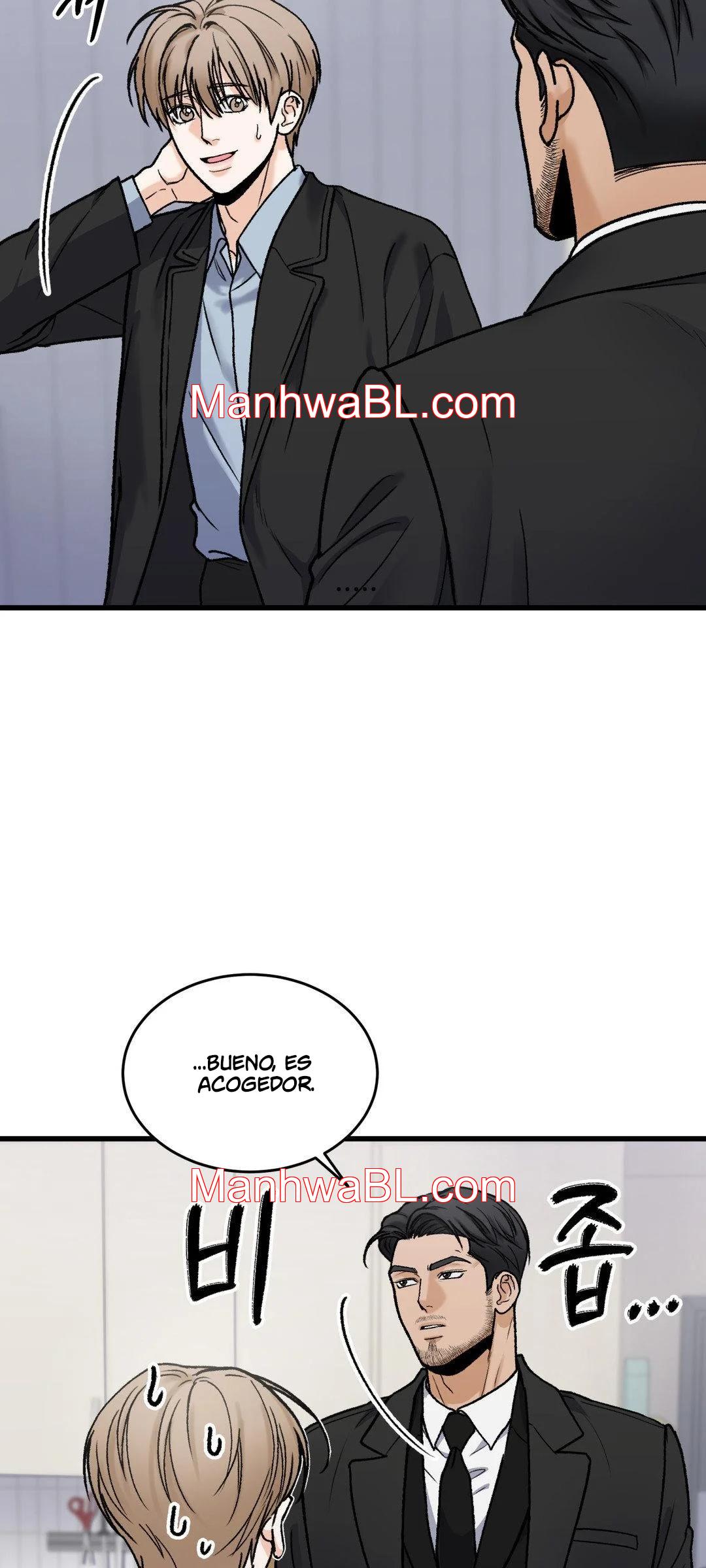 Mi sádico amo - Capítulo 5 3 manhwa