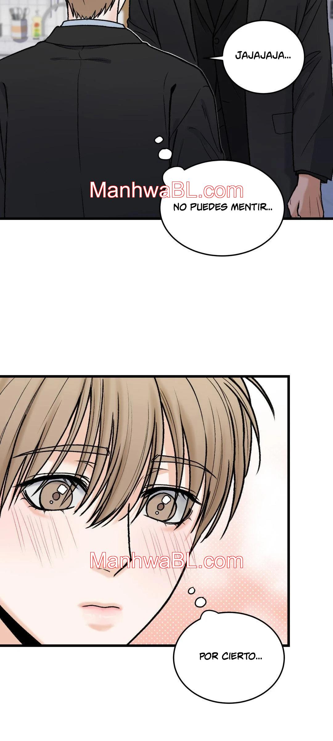 Mi sádico amo - Capítulo 5 3 manhwa