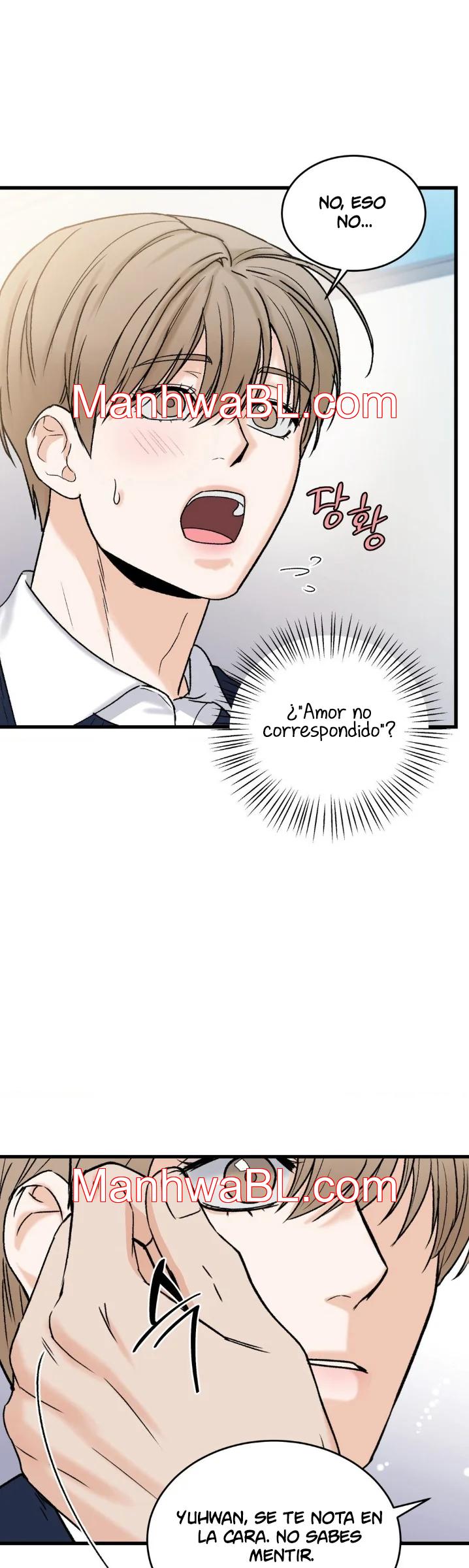 Mi sádico amo - Capítulo 14 2 manhwa