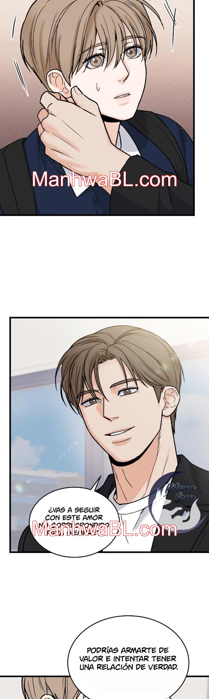 Mi sádico amo - Capítulo 14 2 manhwa