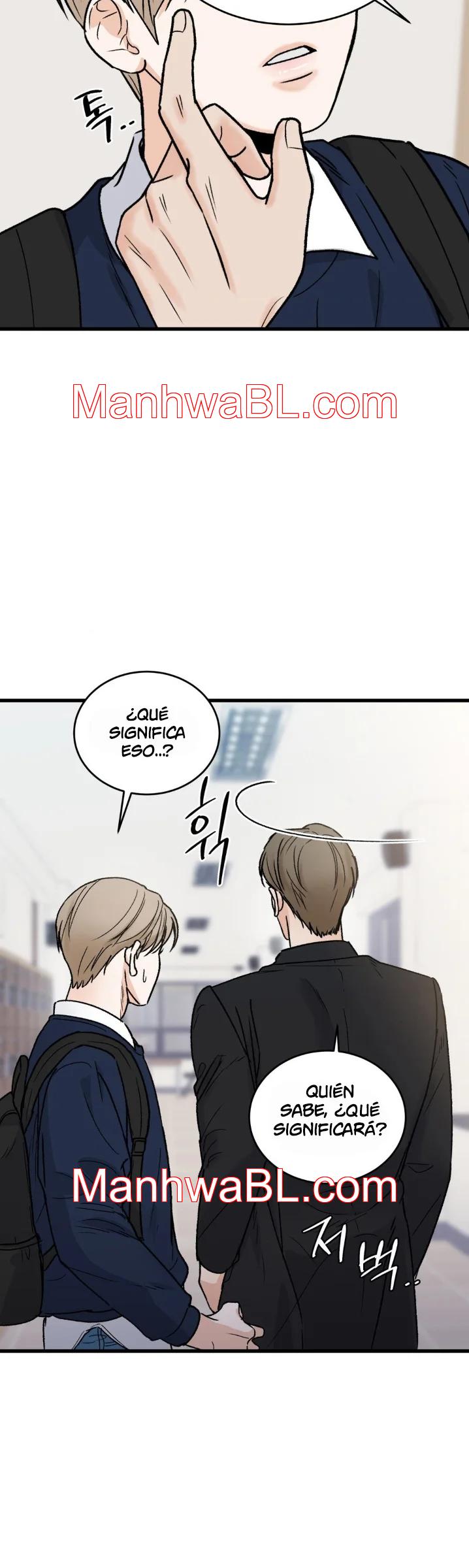 Mi sádico amo - Capítulo 14 2 manhwa
