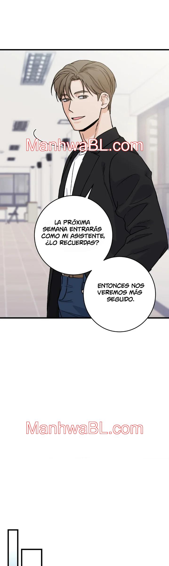 Mi sádico amo - Capítulo 14 2 manhwa