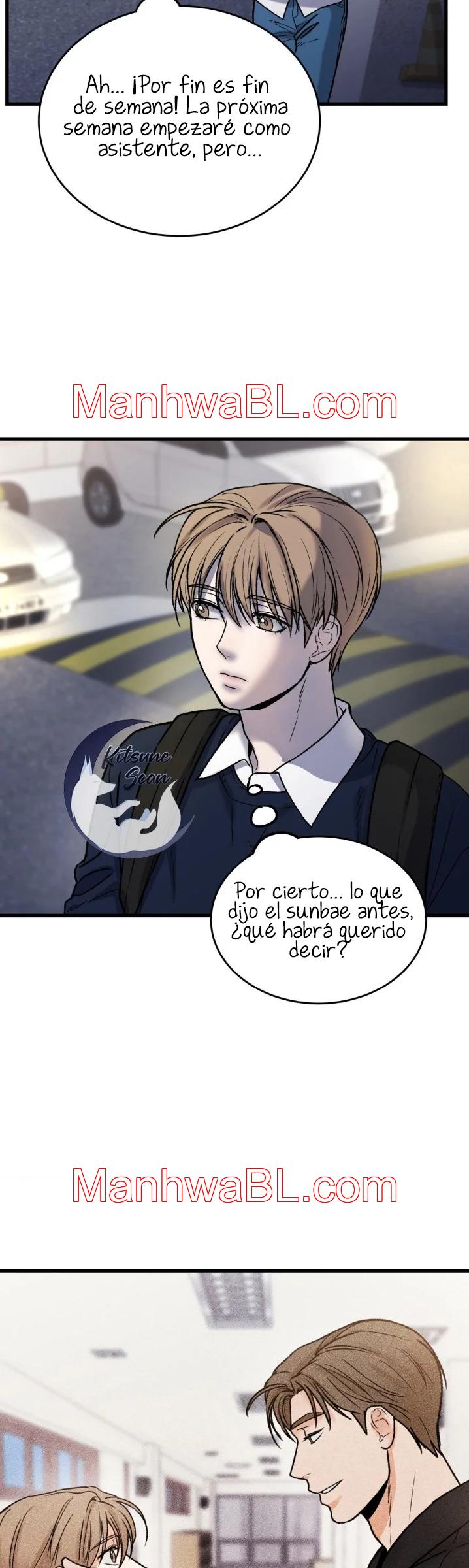 Mi sádico amo - Capítulo 14 2 manhwa