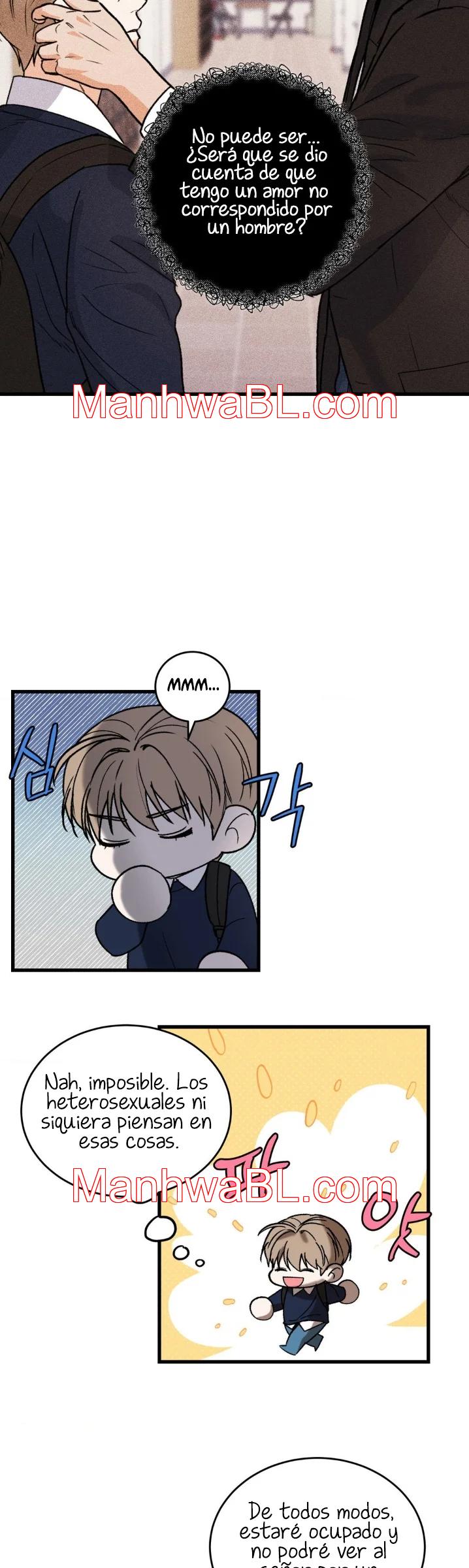 Mi sádico amo - Capítulo 14 2 manhwa