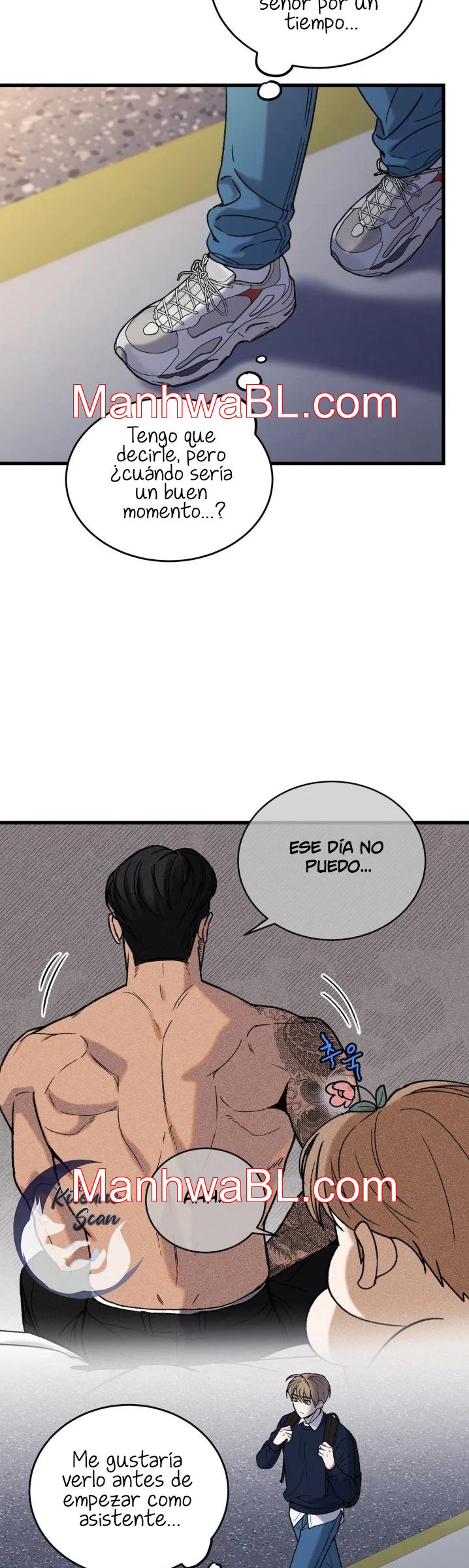 Mi sádico amo - Capítulo 14 2 manhwa