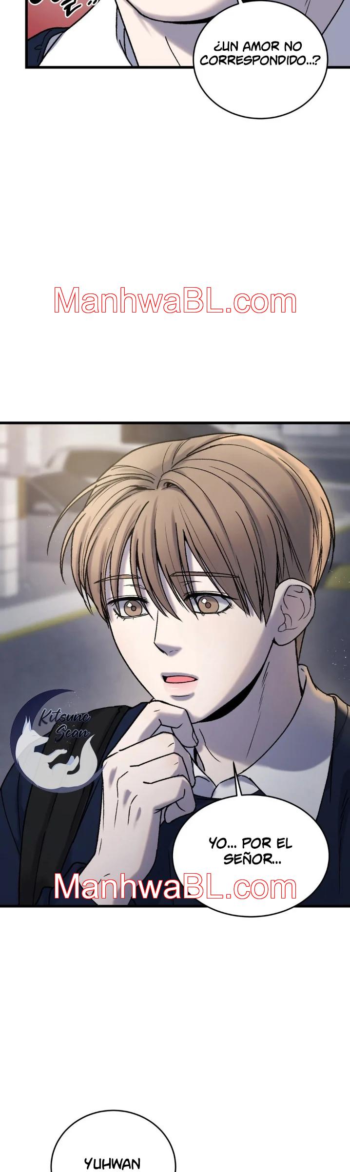 Mi sádico amo - Capítulo 14 2 manhwa