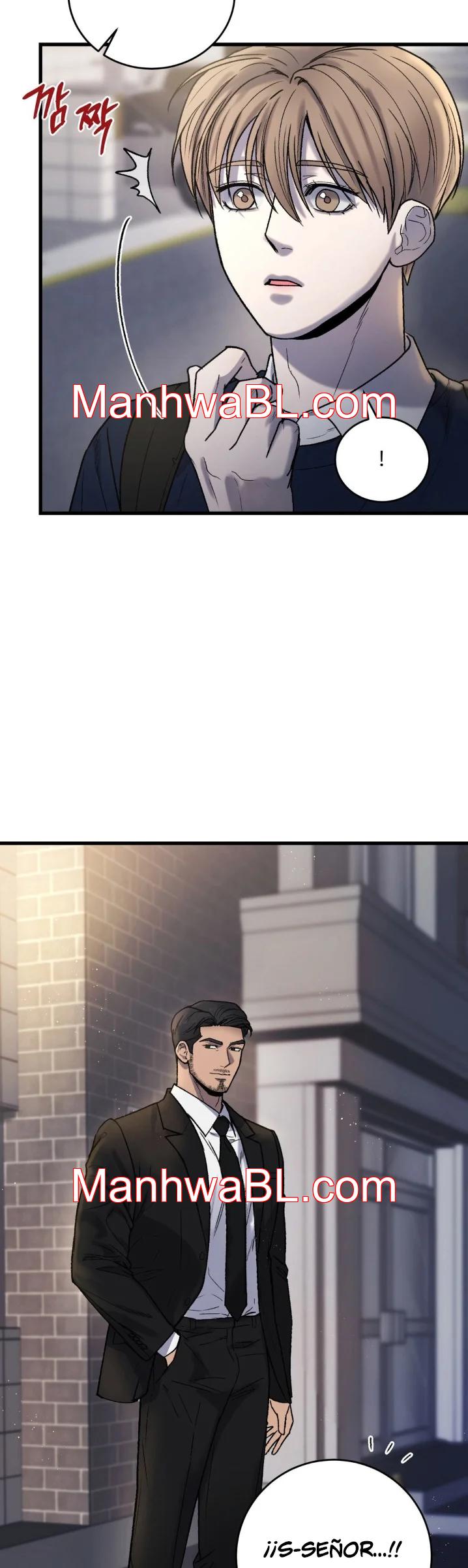 Mi sádico amo - Capítulo 14 2 manhwa