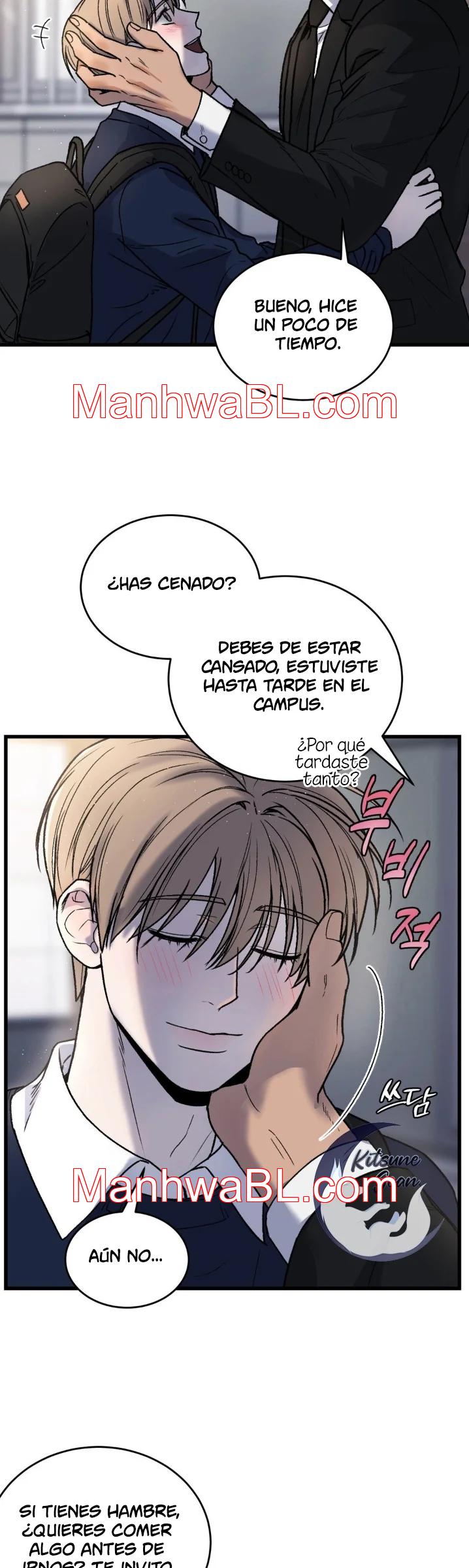 Mi sádico amo - Capítulo 14 2 manhwa