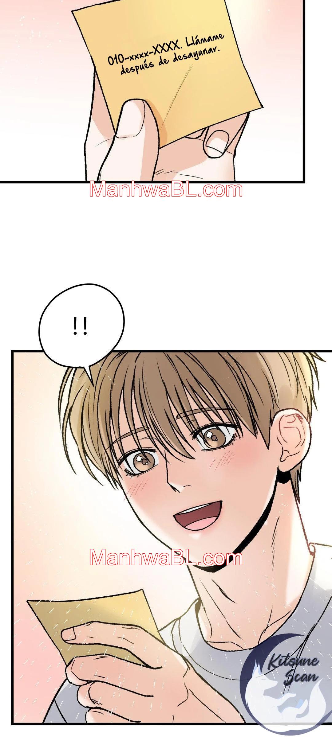 Mi sádico amo - Capítulo 8 2 manhwa