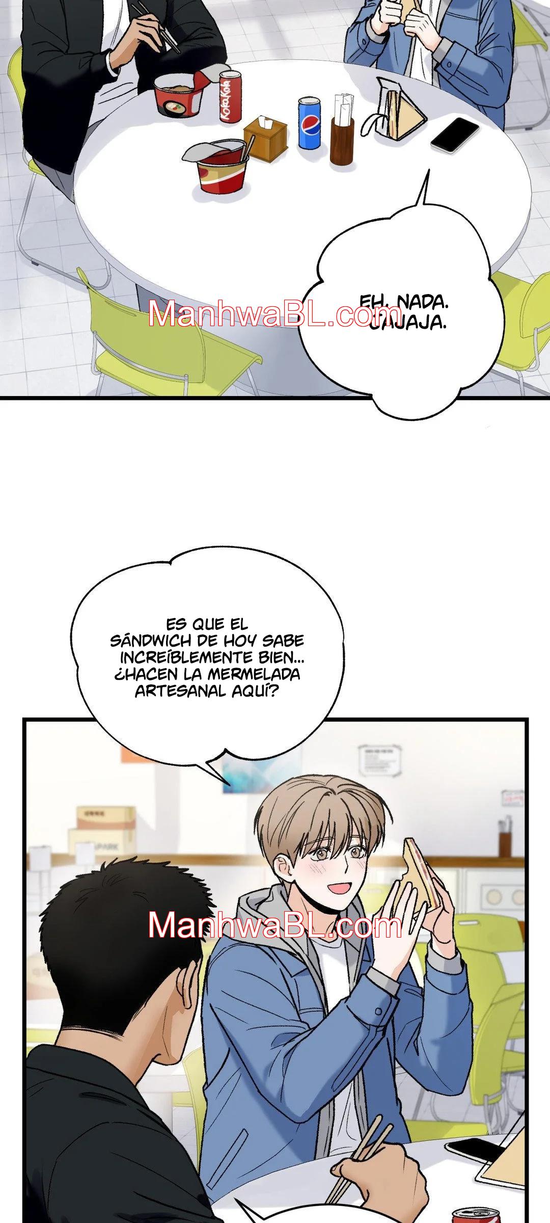 Mi sádico amo - Capítulo 8 2 manhwa