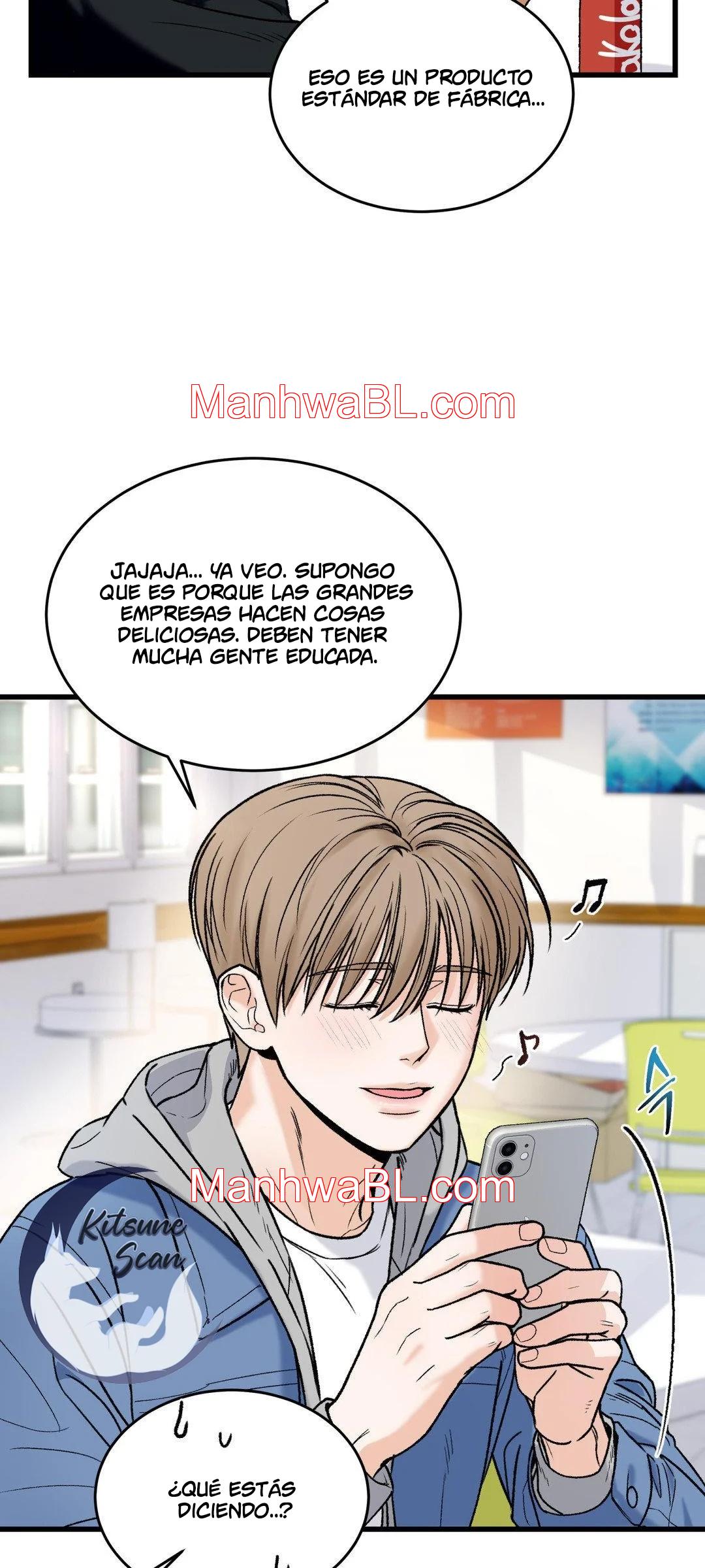 Mi sádico amo - Capítulo 8 2 manhwa