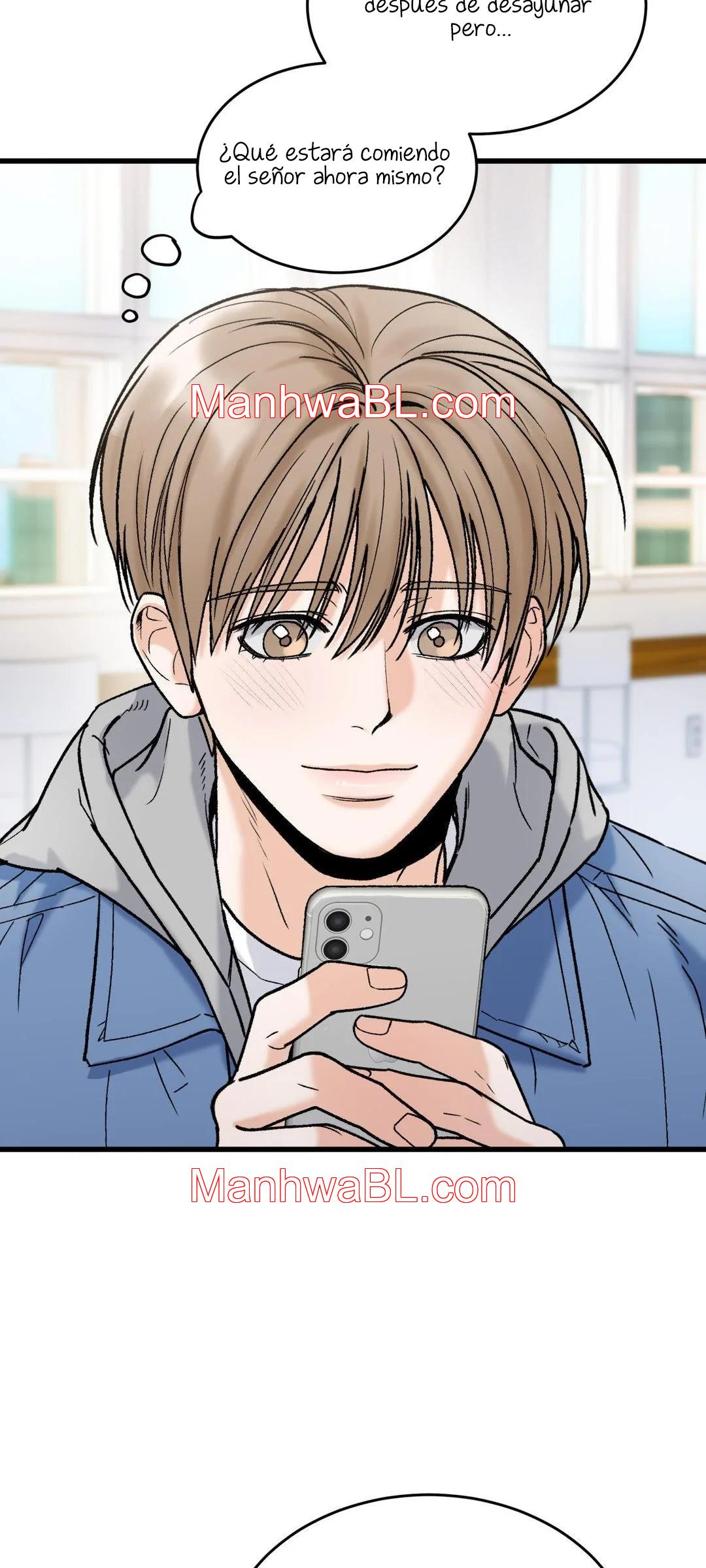 Mi sádico amo - Capítulo 8 2 manhwa