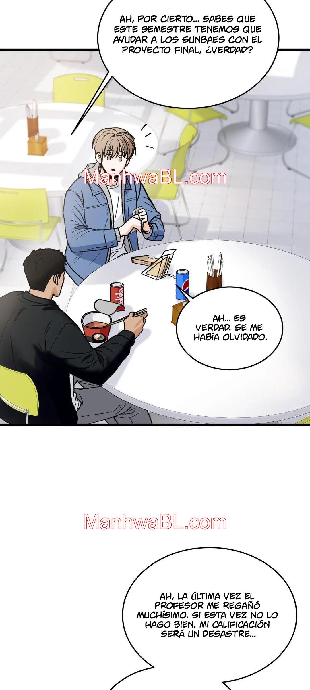 Mi sádico amo - Capítulo 8 2 manhwa