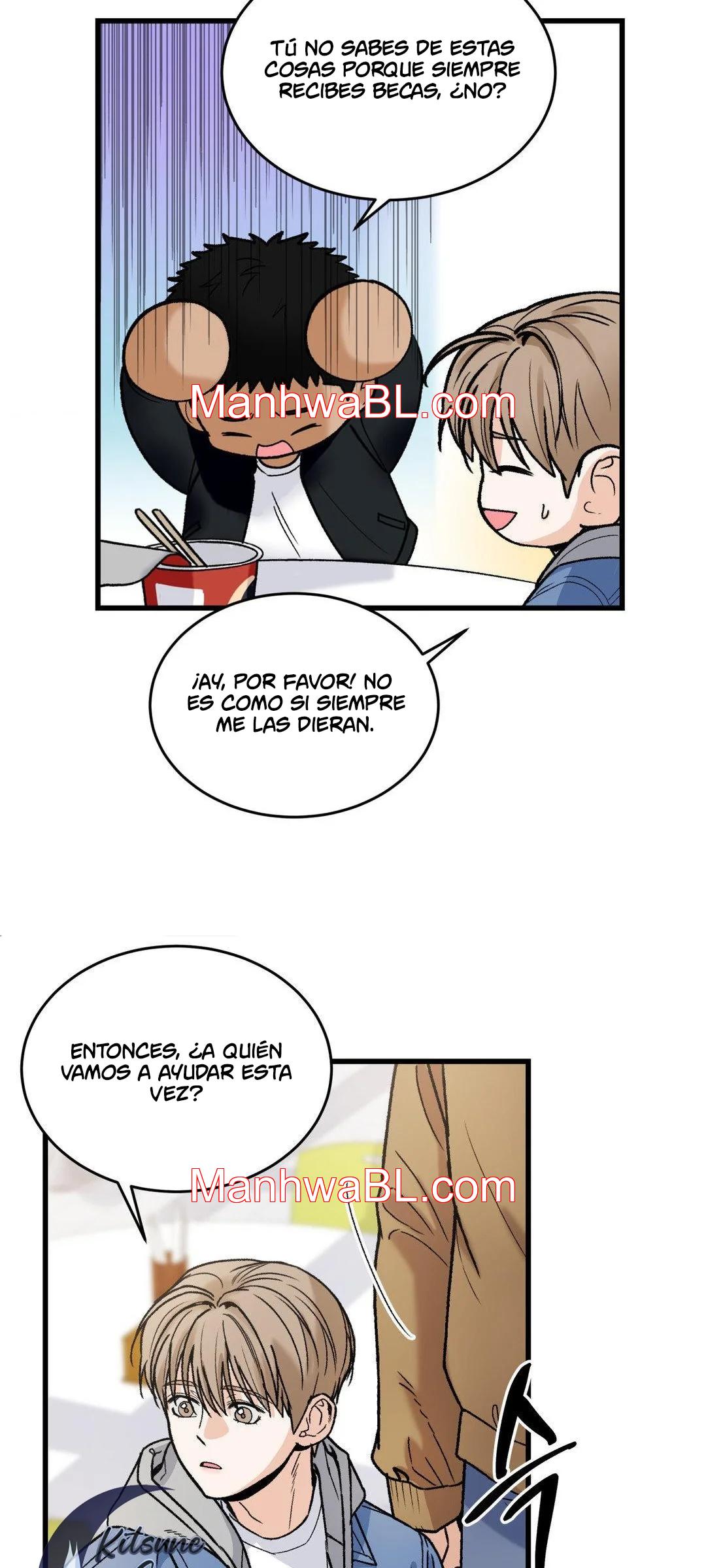 Mi sádico amo - Capítulo 8 2 manhwa
