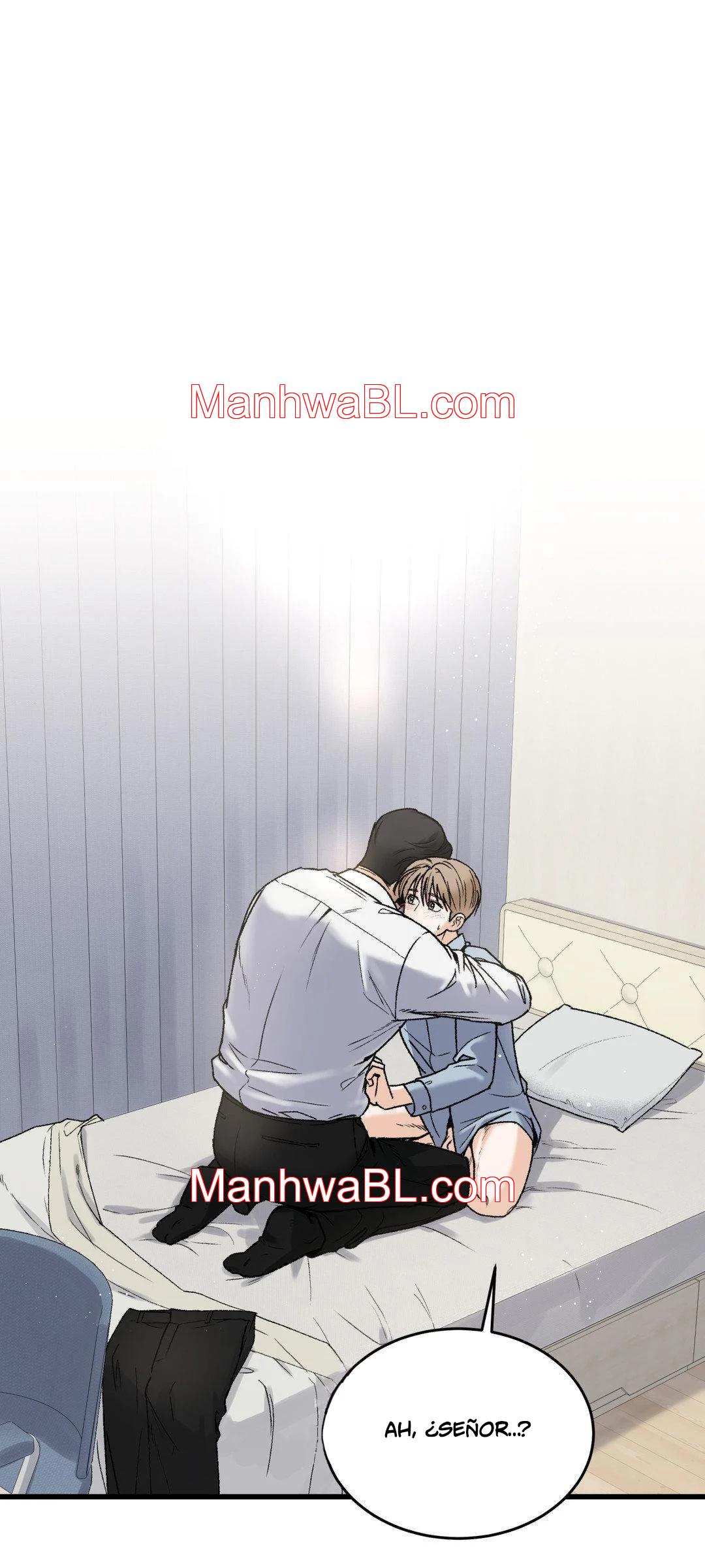 Mi sádico amo - Capítulo 8 2 manhwa