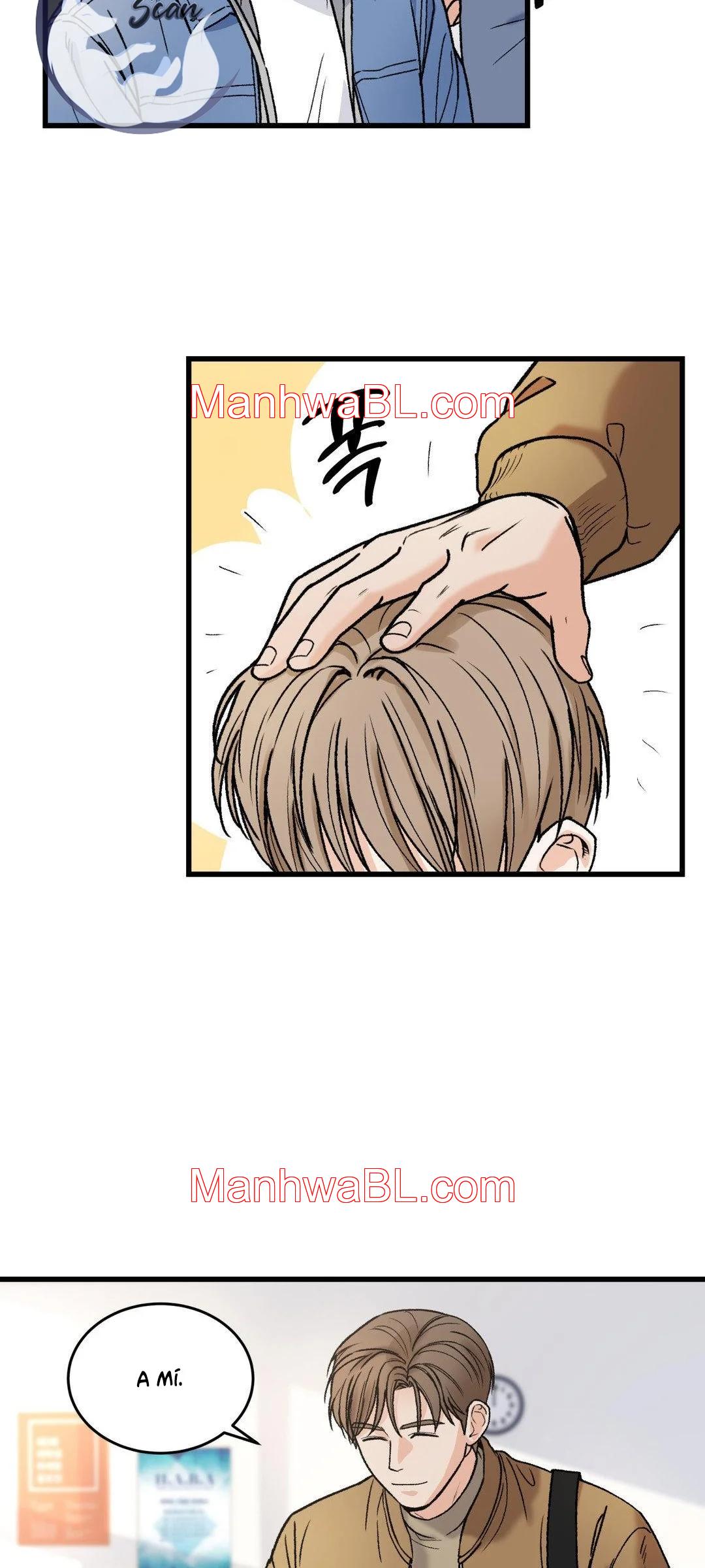 Mi sádico amo - Capítulo 8 2 manhwa