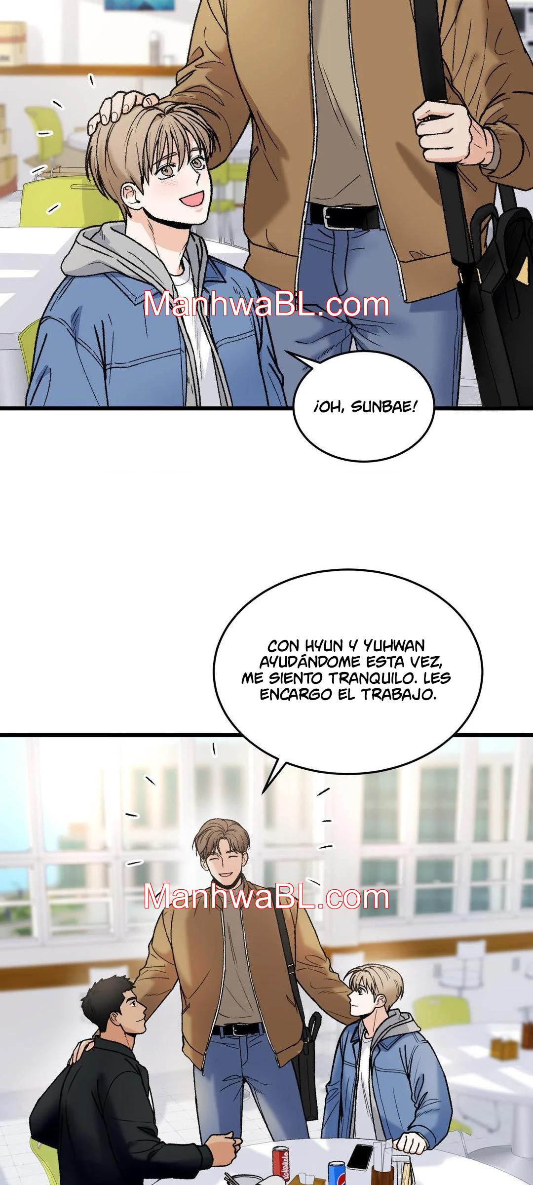 Mi sádico amo - Capítulo 8 2 manhwa