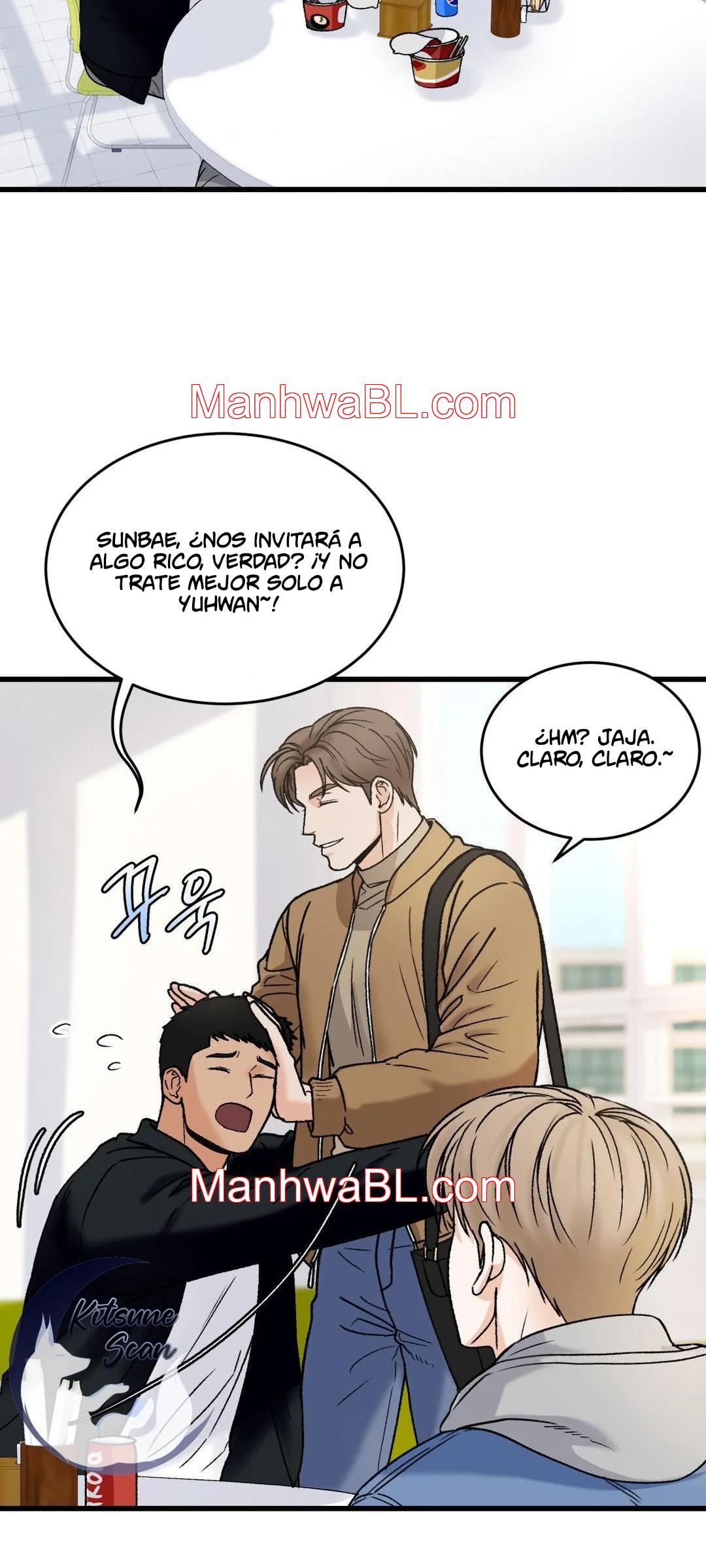 Mi sádico amo - Capítulo 8 2 manhwa