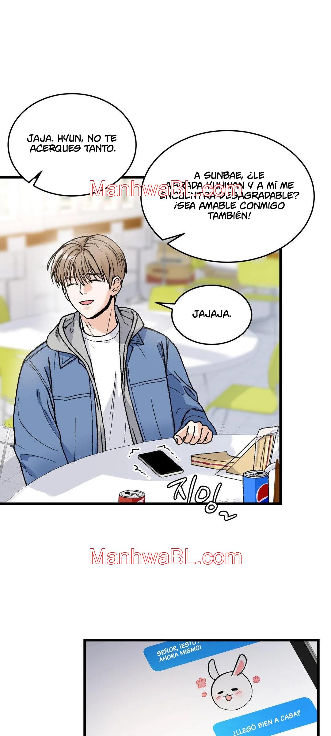 Mi sádico amo - Capítulo 8 2 manhwa