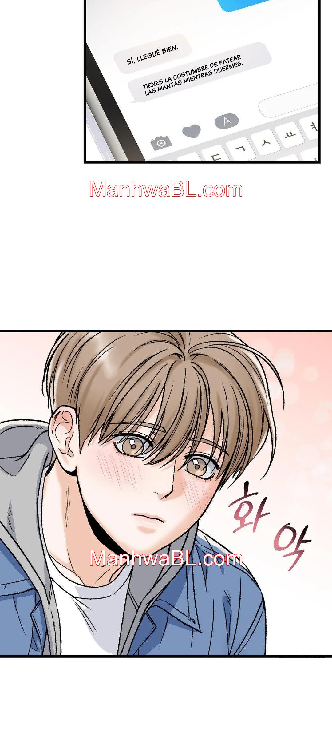 Mi sádico amo - Capítulo 8 2 manhwa
