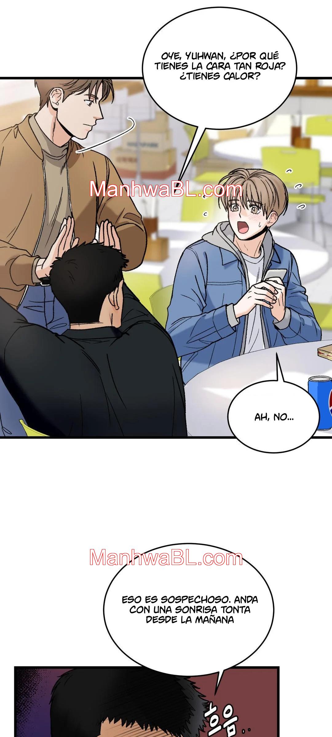 Mi sádico amo - Capítulo 8 2 manhwa