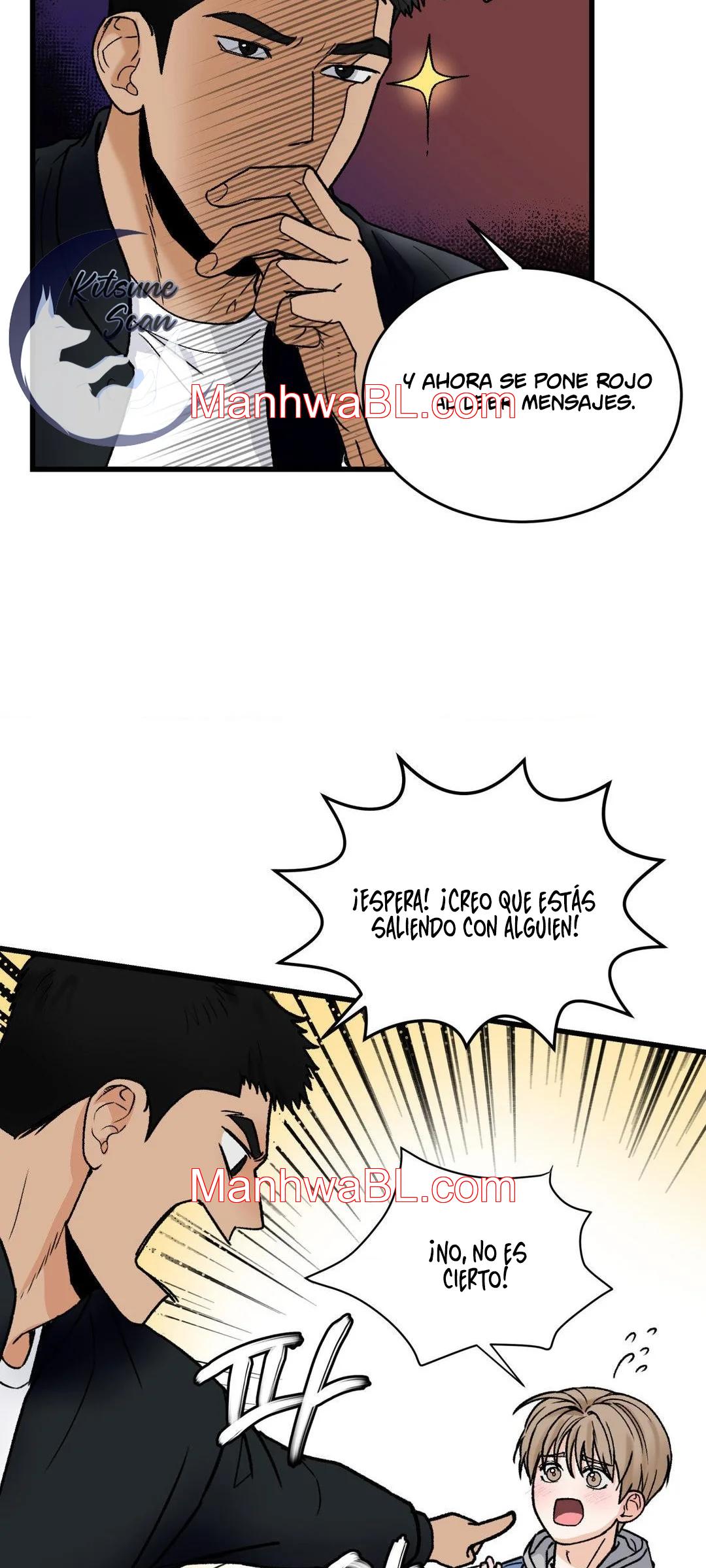 Mi sádico amo - Capítulo 8 2 manhwa