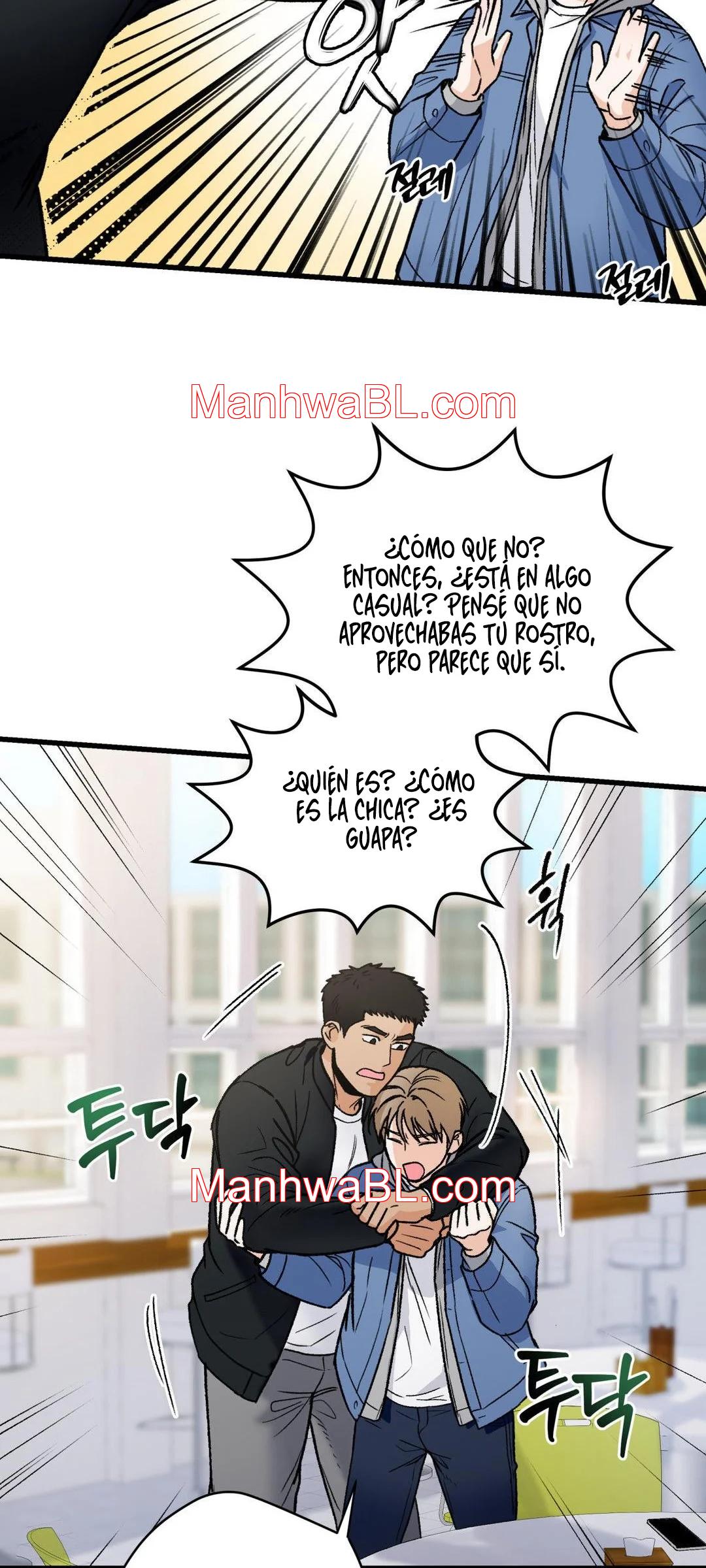 Mi sádico amo - Capítulo 8 2 manhwa