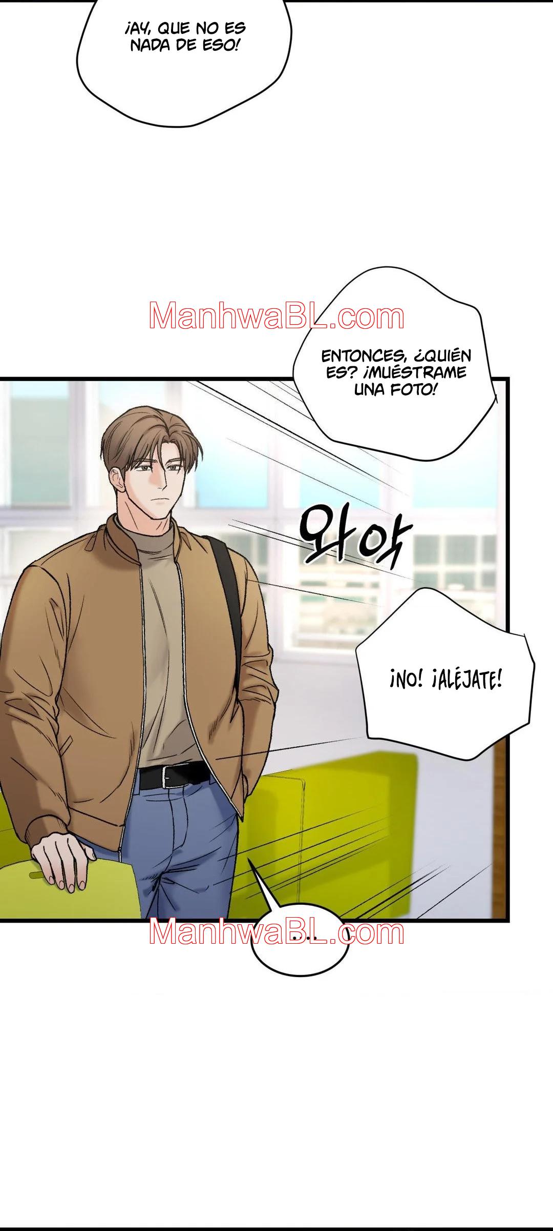 Mi sádico amo - Capítulo 8 2 manhwa
