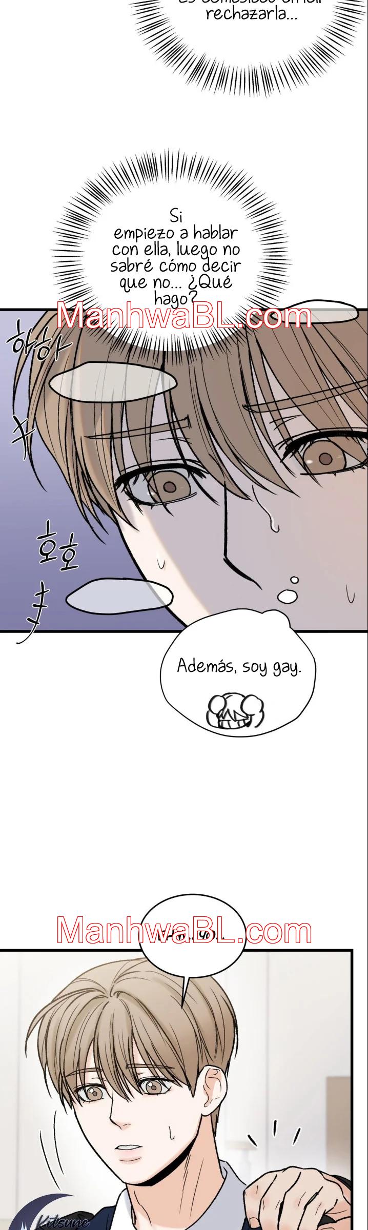 Mi sádico amo - Capítulo 14 manhwa