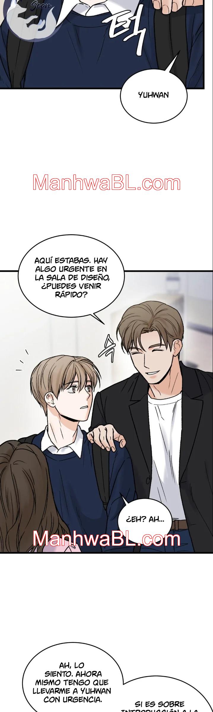 Mi sádico amo - Capítulo 14 manhwa